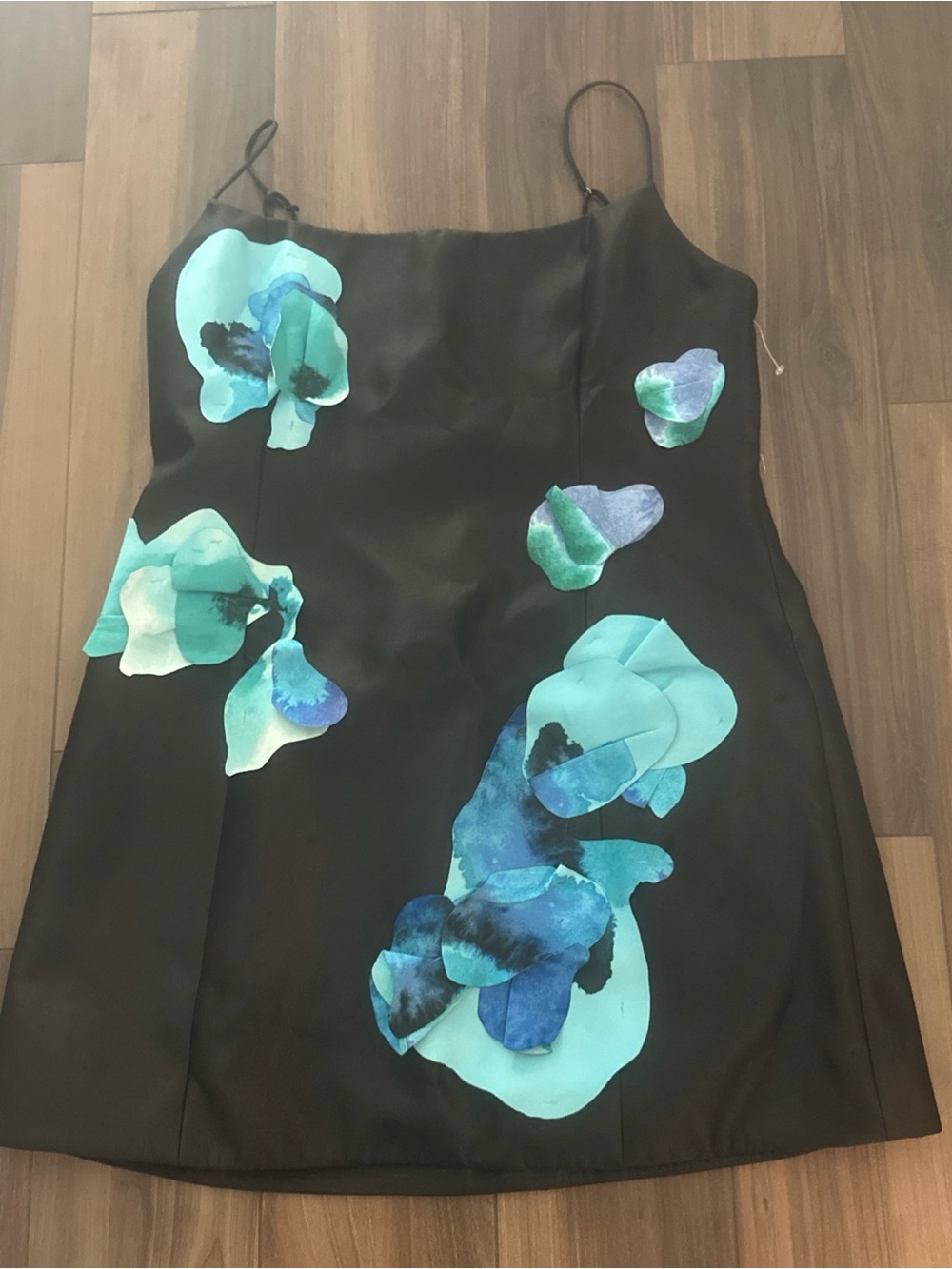 Acler
Parrfold Floral
Sleeveless
Minidress - Picture 5 of 9